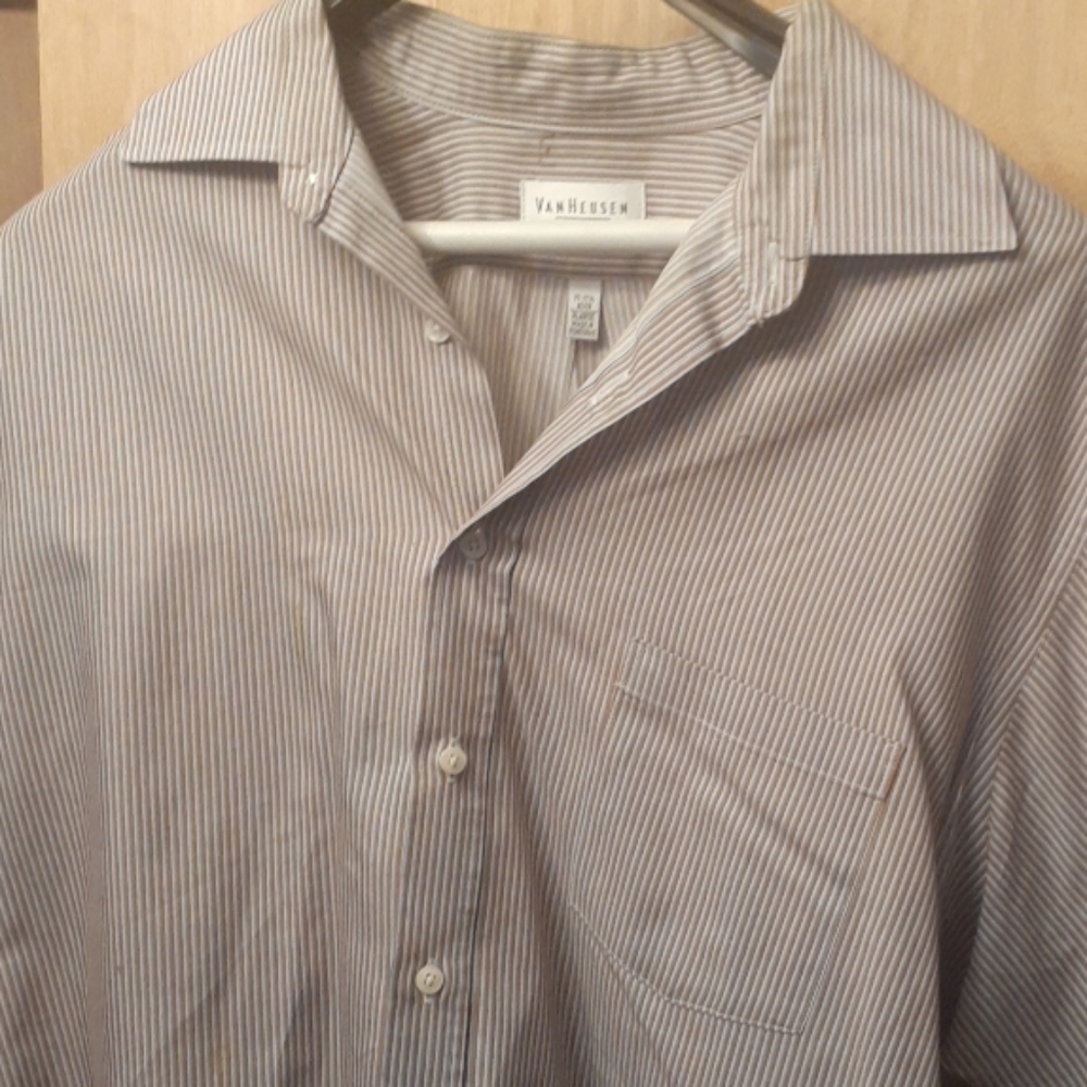 Long sleeve button down shirt